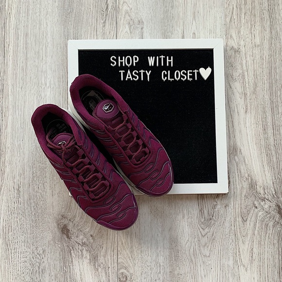 Nike air max plus sneakers - Picture 6 of 8